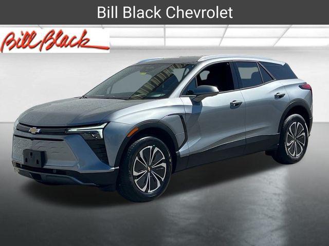 New 2025 Chevrolet Blazer EV eAWD LT