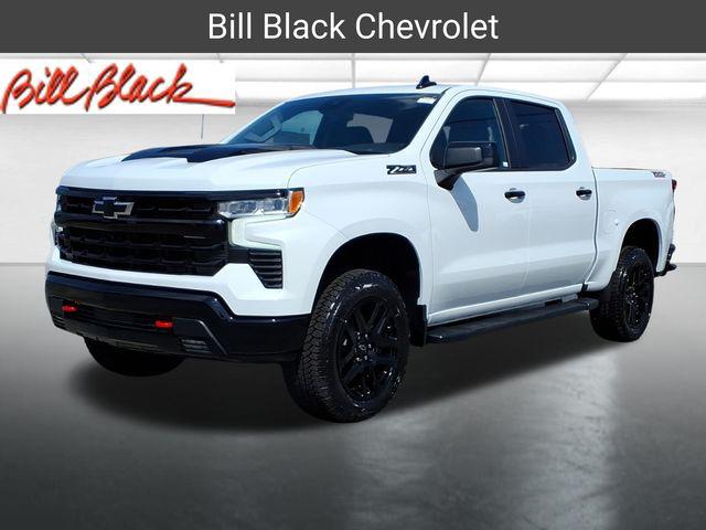 New 2026 Chevrolet Silverado 1500 LT Trail Boss