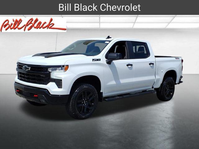 New 2026 Chevrolet Silverado 1500 LT Trail Boss