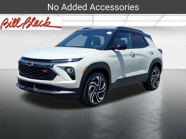 New 2026 Chevrolet Trailblazer RS