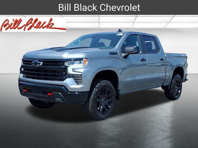 New 2026 Chevrolet Silverado 1500 LT Trail Boss