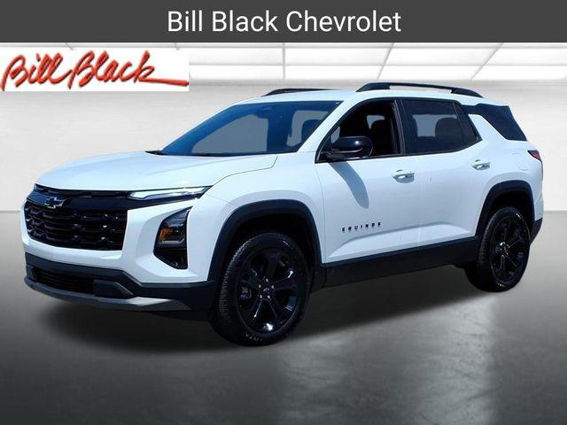 New 2026 Chevrolet Equinox 1LT