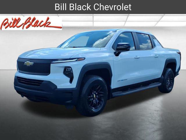 New 2026 Chevrolet Silverado EV Work Truck