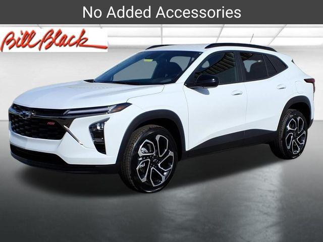 New 2026 Chevrolet Trax FWD 2RS