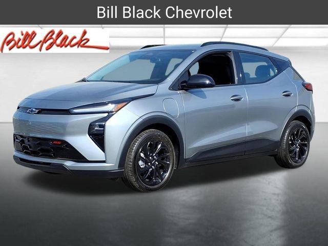 New 2027 Chevrolet Bolt RS FWD