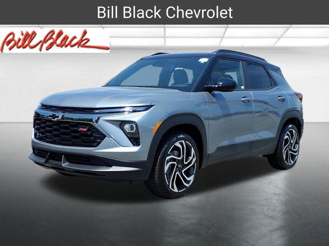 New 2026 Chevrolet Trailblazer RS