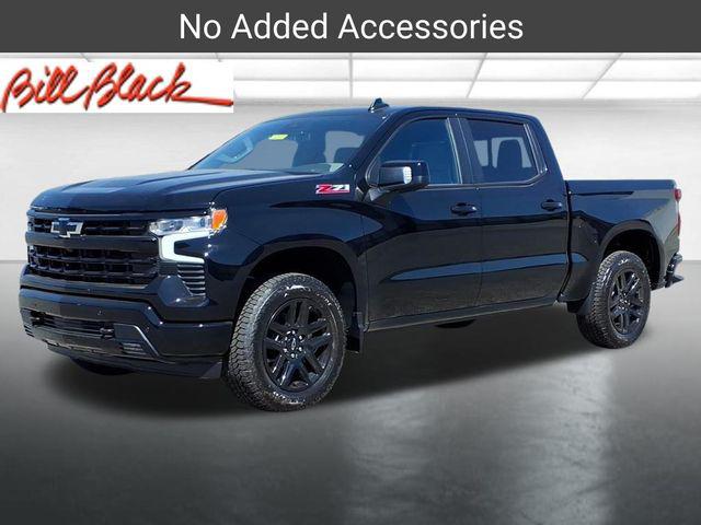 New 2026 Chevrolet Silverado 1500 RST