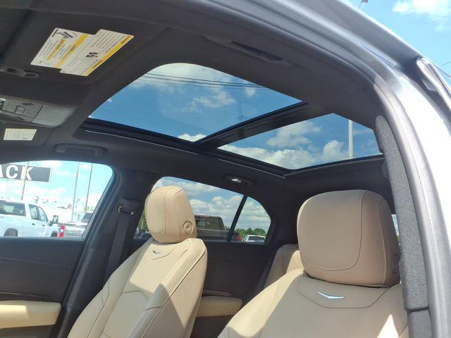 2025 Cadillac XT4 PREMIUM LUXURY — миниатюра 18