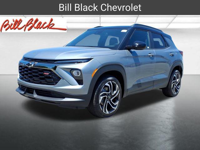 New 2026 Chevrolet Trailblazer RS