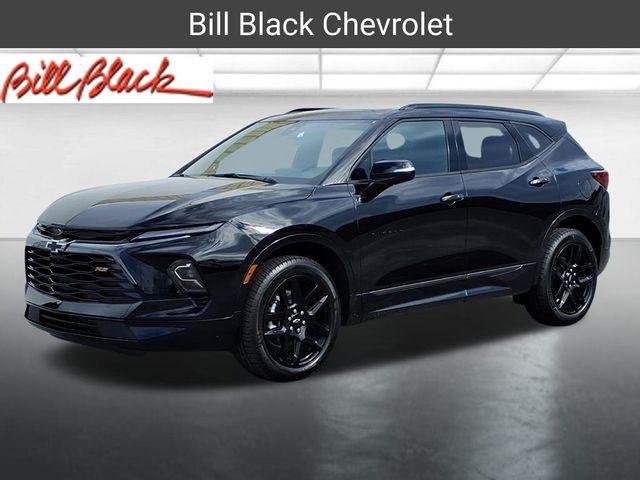 New 2026 Chevrolet Blazer RS