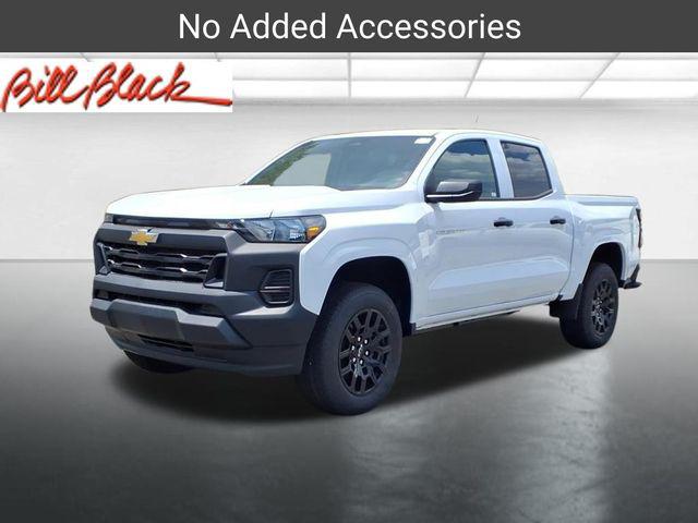 New 2026 Chevrolet Colorado WT