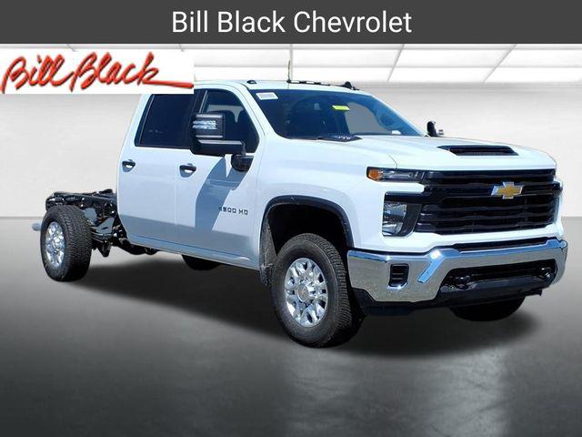 New 2026 Chevrolet Silverado 3500 WT