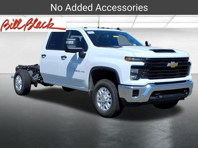New 2026 Chevrolet Silverado 3500 WT