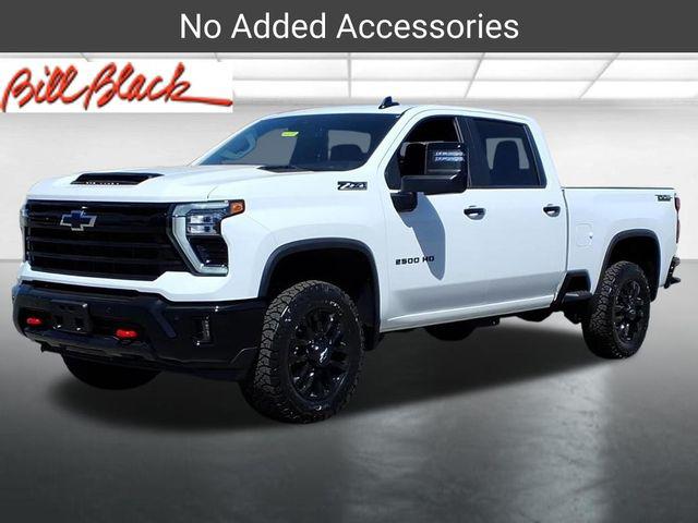 New 2026 Chevrolet Silverado 2500 LT