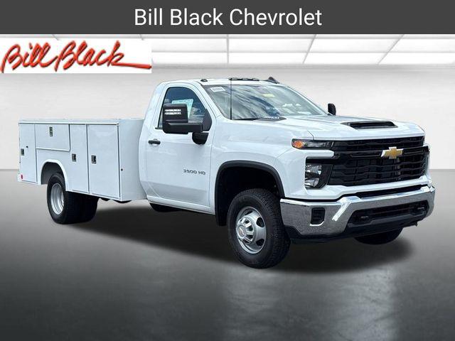 New 2025 Chevrolet Silverado 3500 WT