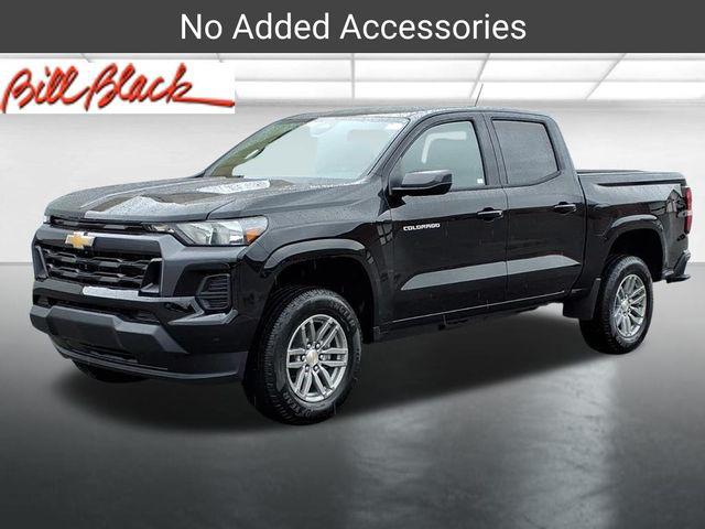 New 2026 Chevrolet Colorado LT