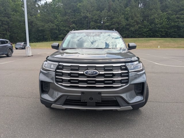 2025 FORD EXPLORER ACTIVE — фото 2