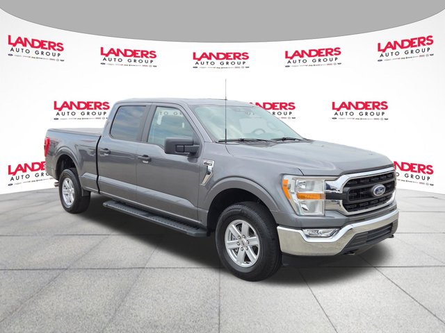 FORD F-150 XLT - 1