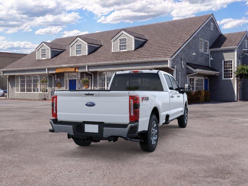 2025 FORD F-350 LARIAT 缩略图 8