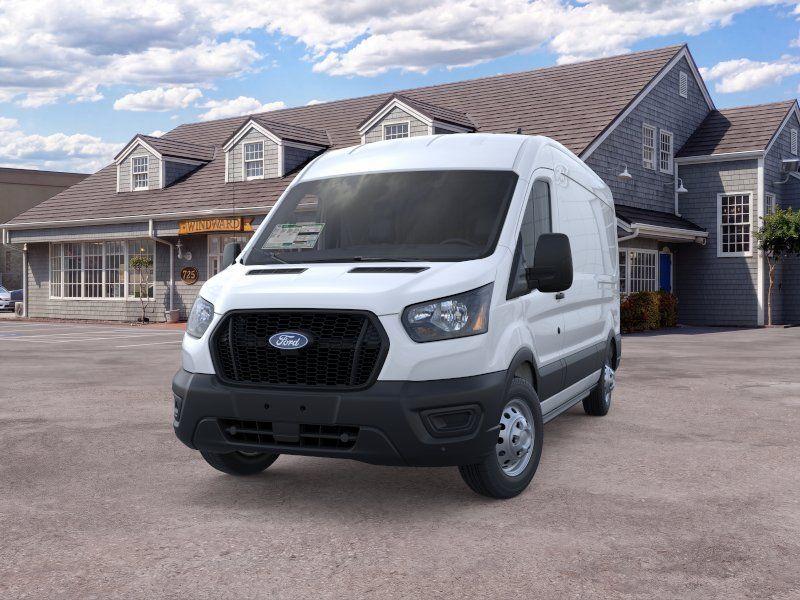 2026 FORD TRANSIT-250 BASE — фото 2