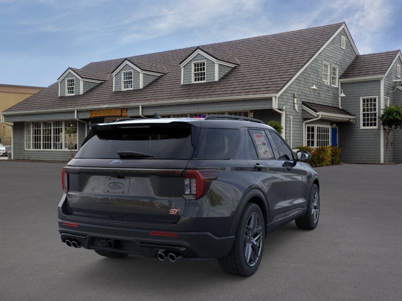 صورة 8 لـ 2026 FORD EXPLORER ST
