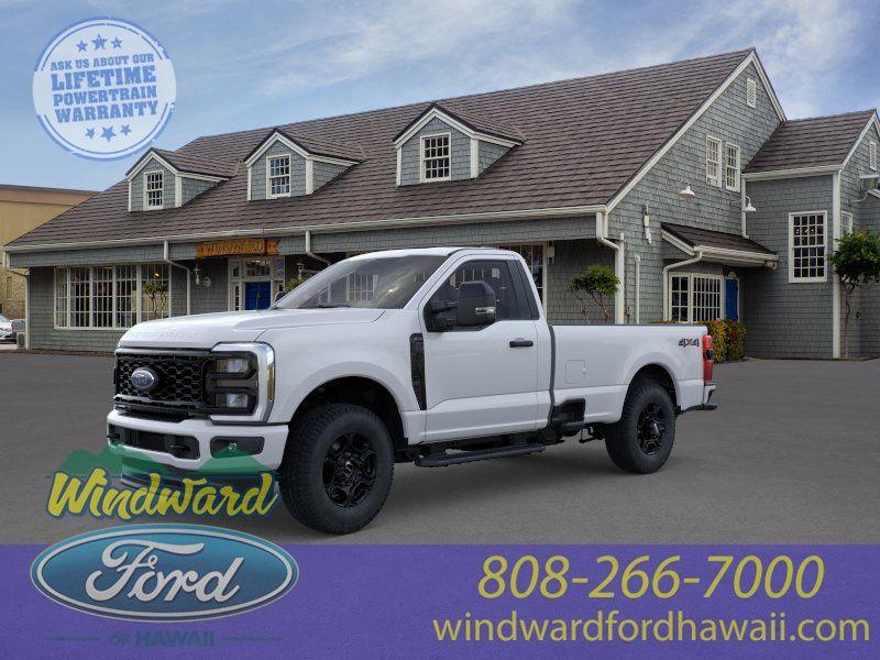 New 2026 Ford F-350 XL