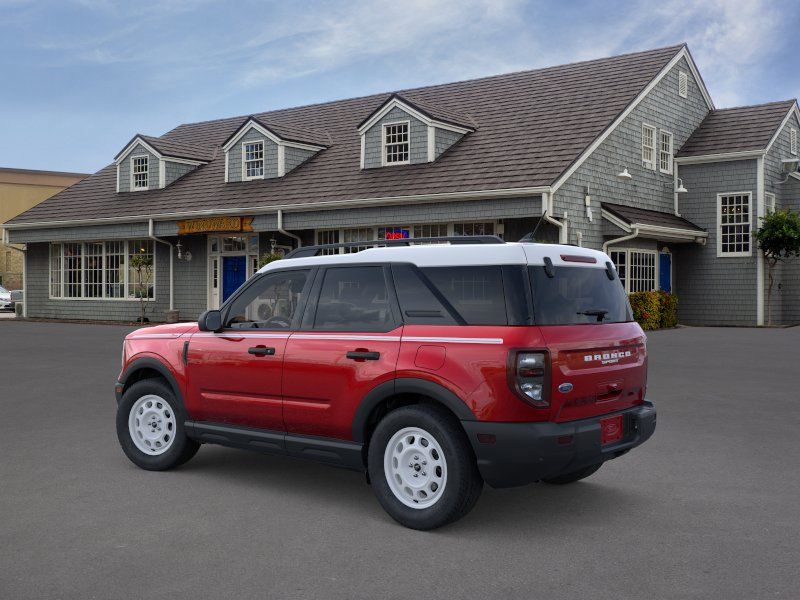 2026 FORD BRONCO SPORT HERITAGE 照片 4