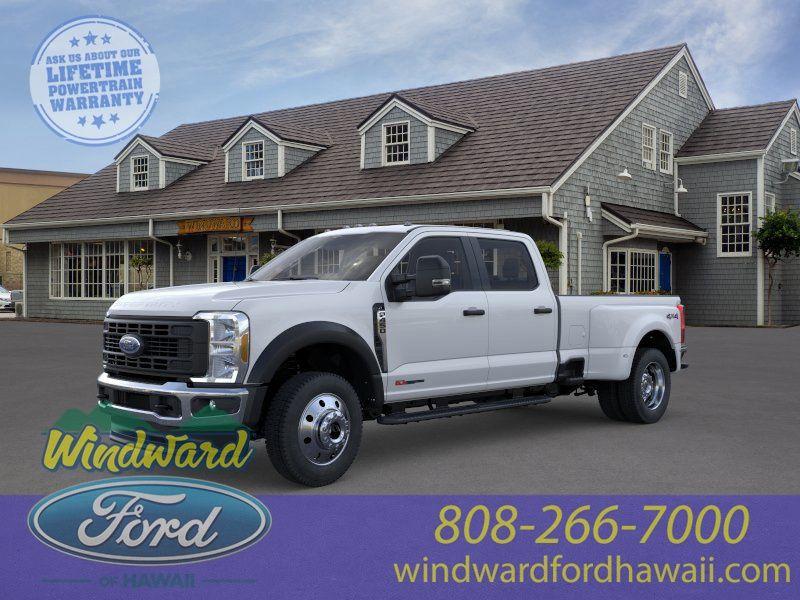 New 2026 Ford F-450 XL