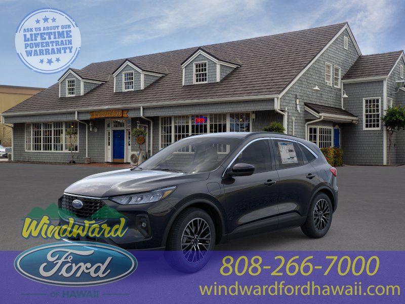 New 2025 Ford Escape PHEV
