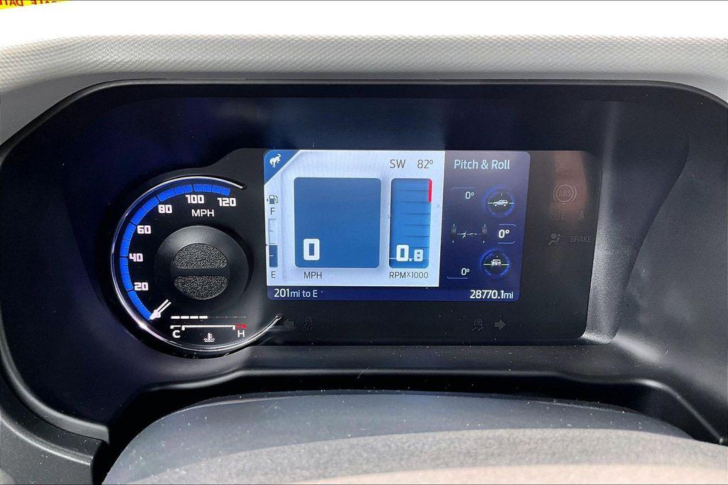 2022 FORD BRONCO BADLANDS 缩略图 22