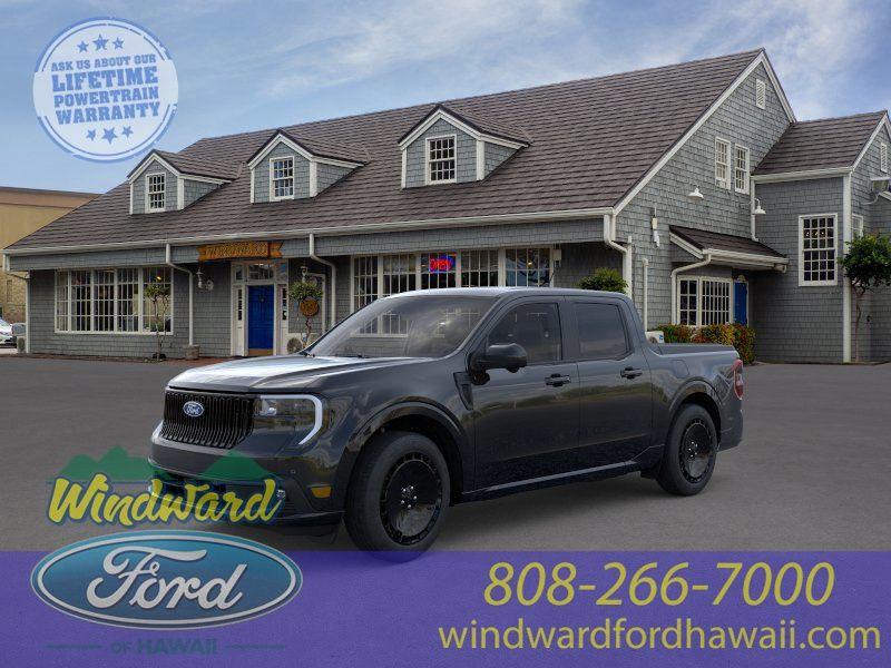 New 2026 Ford Maverick Lobo High
