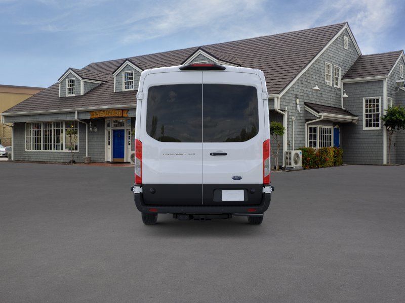 2025 FORD TRANSIT-350 XL 照片 5