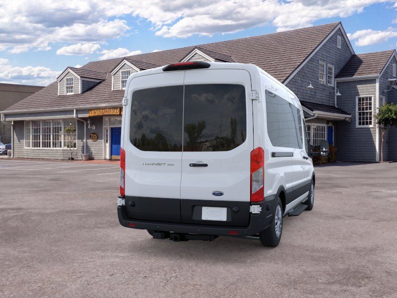 2025 FORD TRANSIT-350 XL 缩略图 8