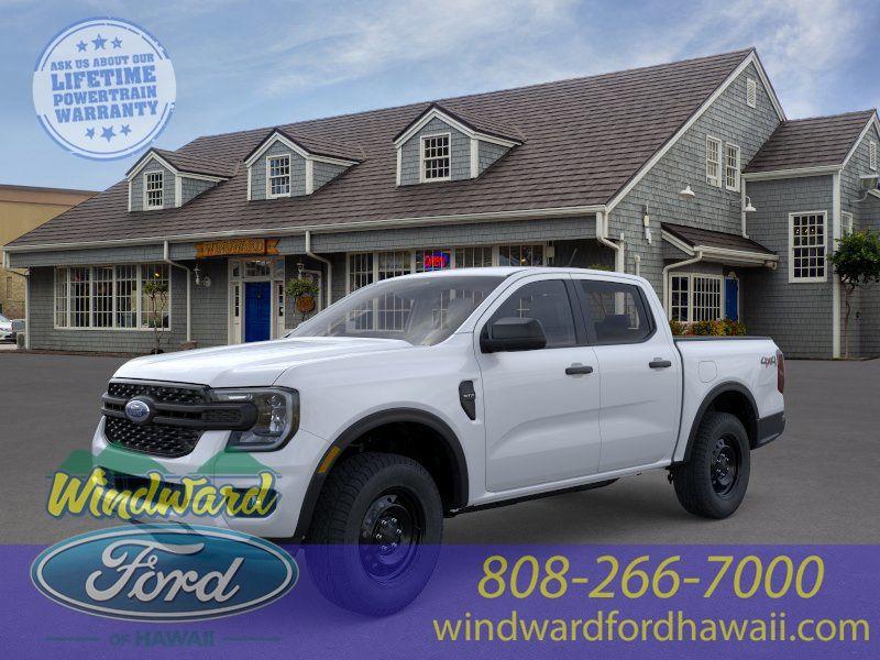 New 2026 Ford Ranger XL