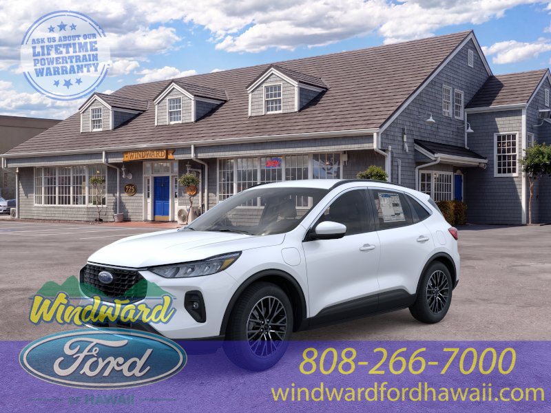 New 2025 Ford Escape PHEV Base