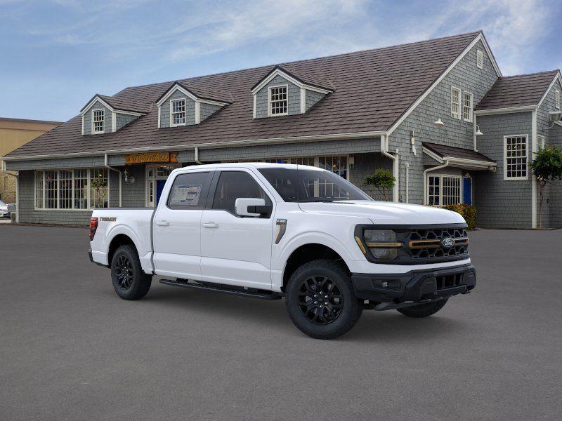 FORD F-150 TREMOR - 7