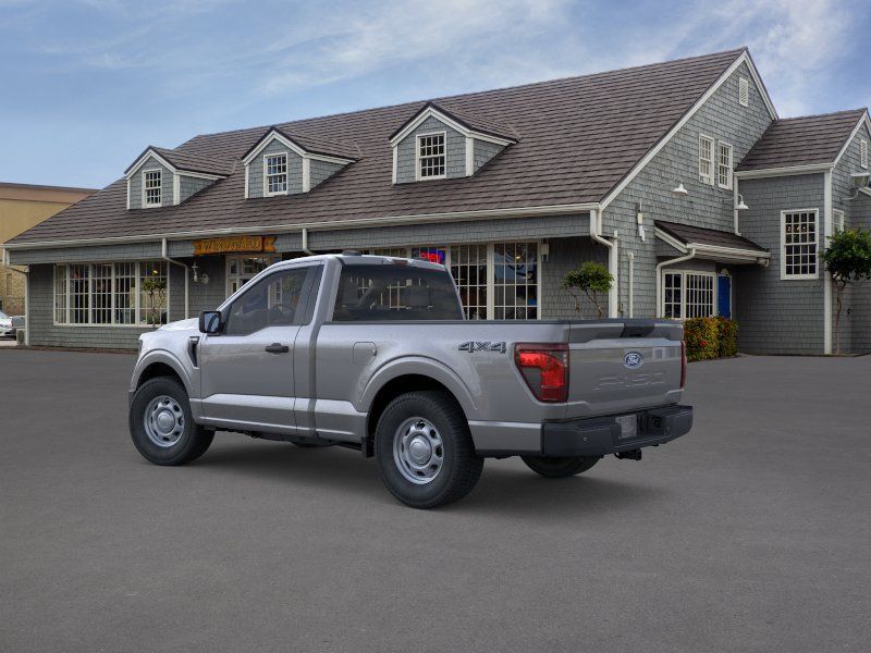 2026 FORD F-150 XL — фото 4