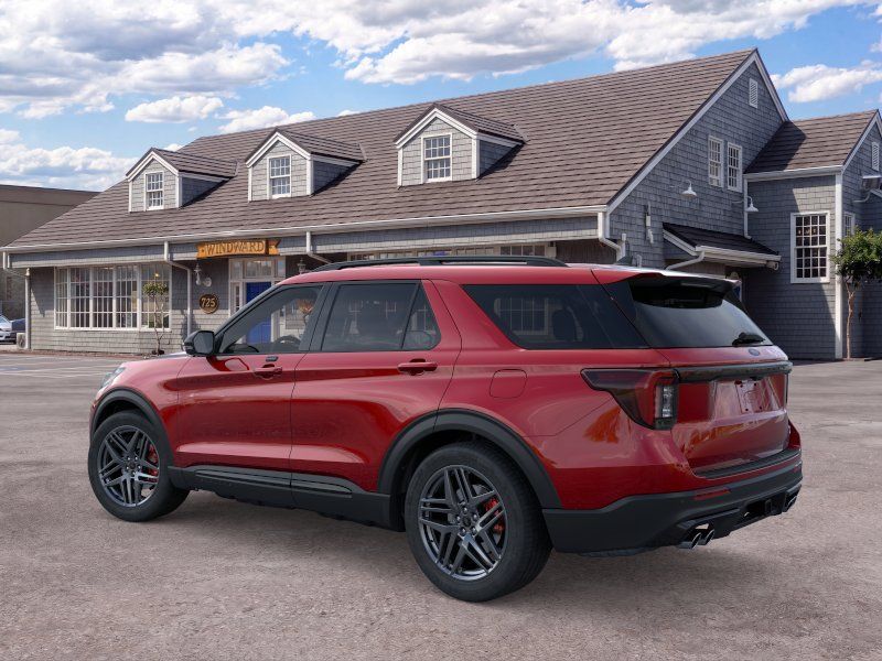 2026 FORD EXPLORER ST 照片 4