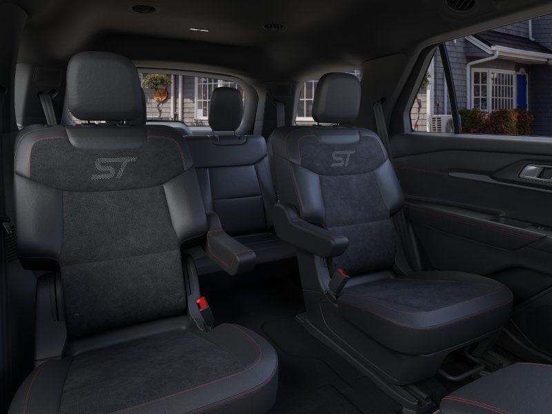 2026 FORD EXPLORER ST 4WD 照片 11