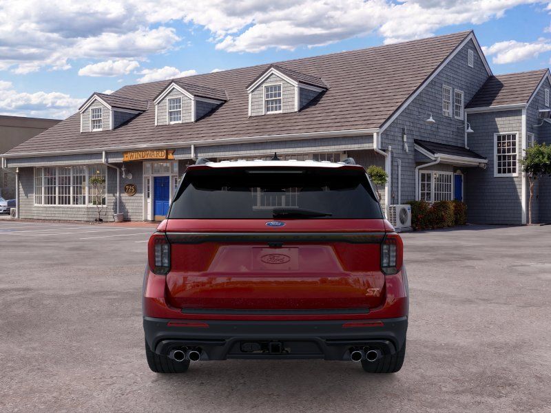 2026 FORD EXPLORER ST 照片 5