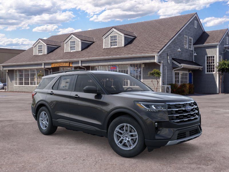 صورة 7 لـ 2026 FORD EXPLORER ACTIVE