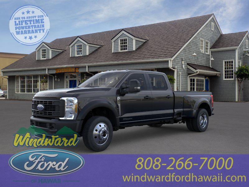 New 2026 Ford F-450 XL