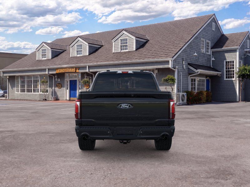 2025 FORD F-150 LARIAT thumbnail 5