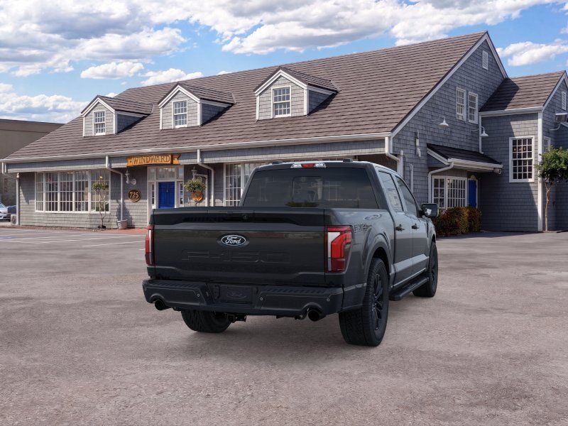 2025 FORD F-150 LARIAT thumbnail 8