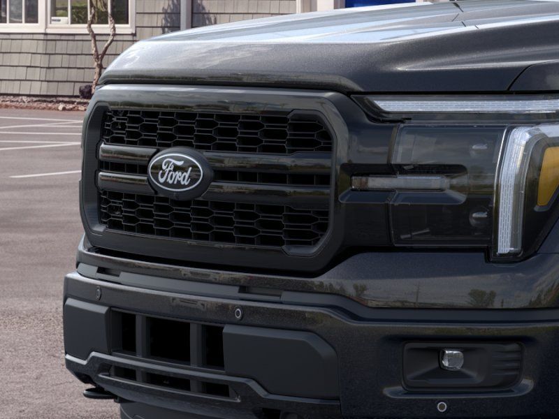 2025 FORD F-150 LARIAT thumbnail 17
