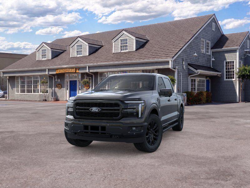 صورة 2 لـ 2025 FORD F-150 LARIAT