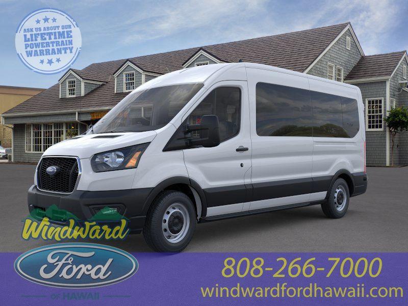 New 2025 Ford Transit-350 XL