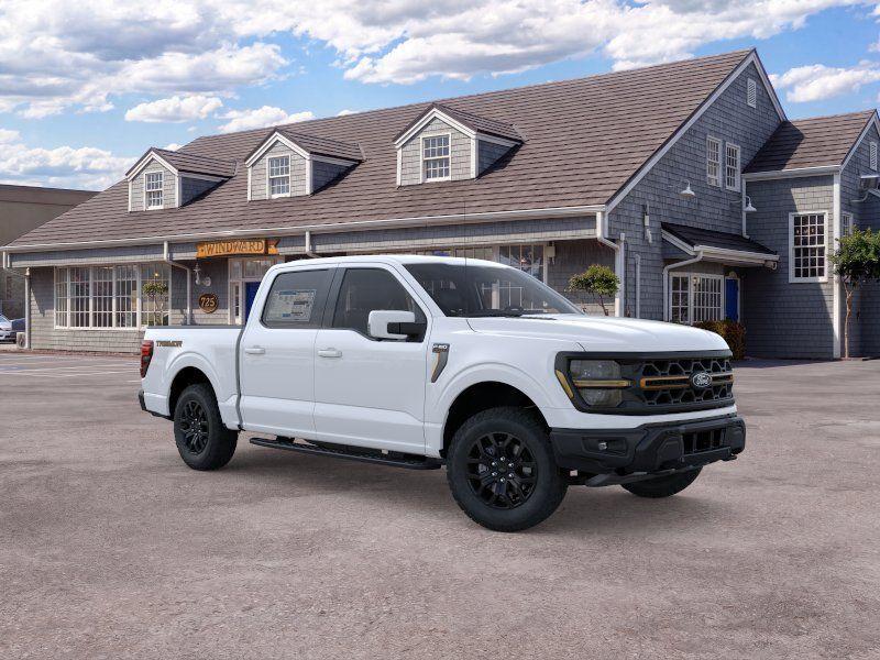صورة 7 لـ 2025 FORD F-150 TREMOR