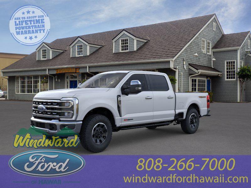 New 2025 Ford F-250 Lariat