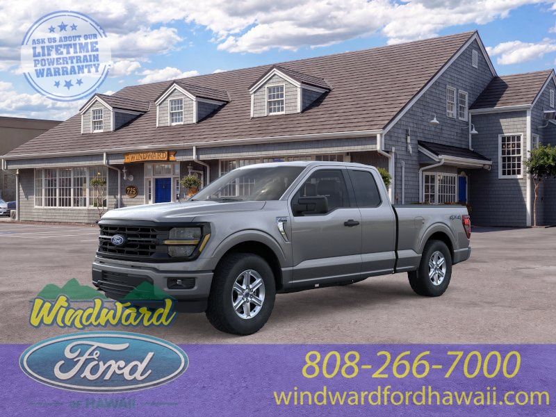 صورة 1 لـ 2026 FORD F-150 XLT